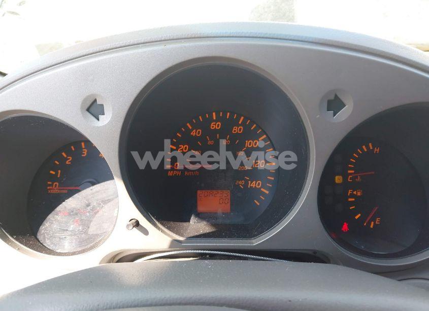 Photo 7 of 2002 Nissan Altima 2.5 S (VIN 1N4AL11DX2C279807)