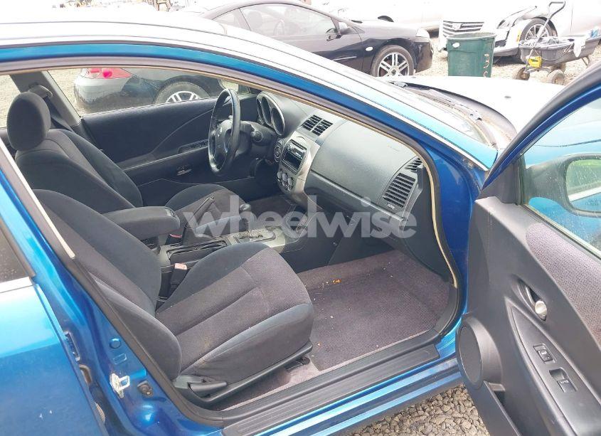 Photo 5 of 2003 Nissan Altima 2.5 S (VIN 1N4AL11DX3C122201)