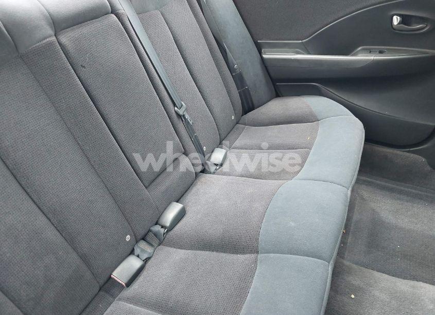 Photo 8 of 2003 Nissan Altima 2.5 S (VIN 1N4AL11DX3C122201)