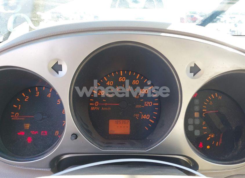 Photo 7 of 2003 Nissan Altima 2.5 SL (VIN 1N4AL11DX3C228986)