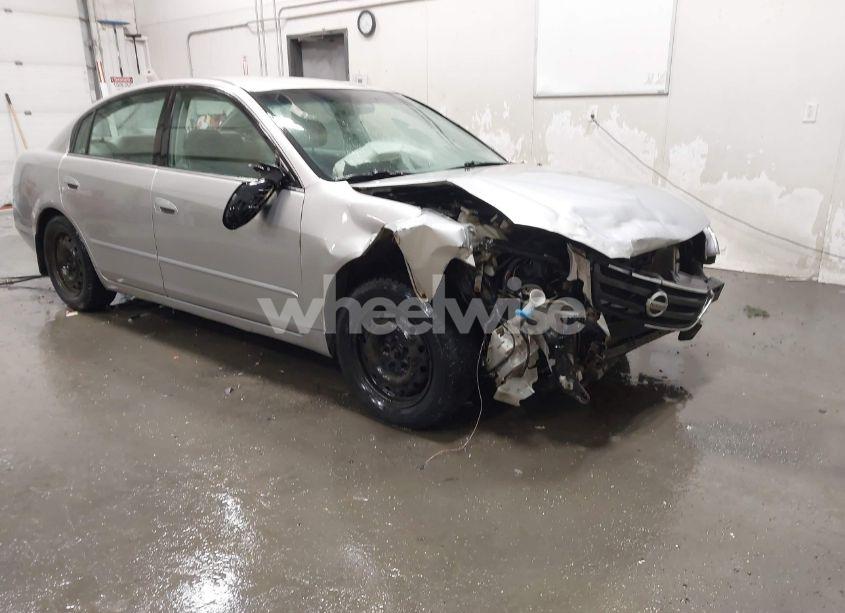 2003 Nissan Altima 2.5 S (VIN 1N4AL11DX3C239535) main photo