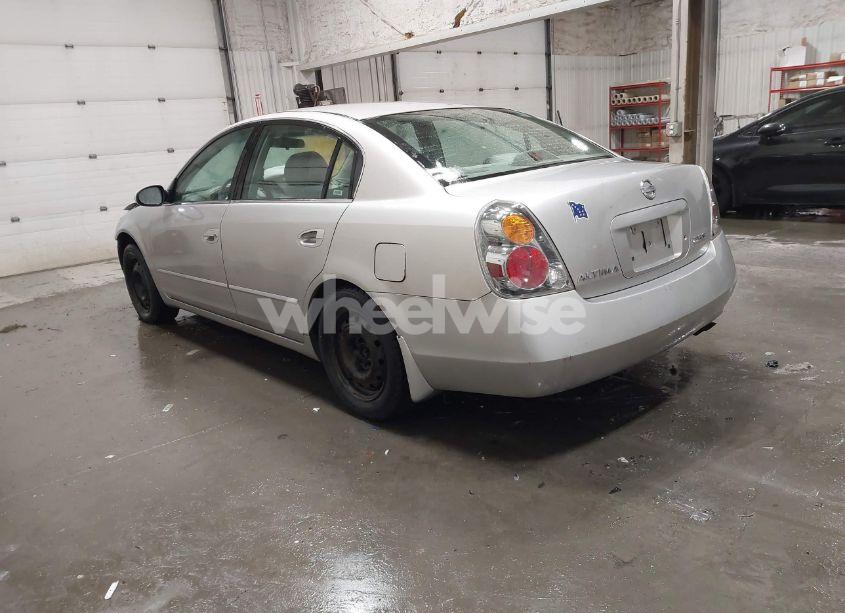 Photo 3 of 2003 Nissan Altima 2.5 S (VIN 1N4AL11DX3C239535)