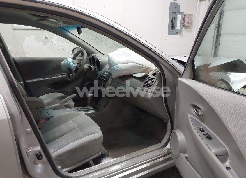 Photo 5 of 2003 Nissan Altima 2.5 S (VIN 1N4AL11DX3C239535)