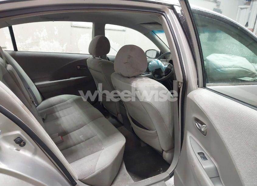 Photo 8 of 2003 Nissan Altima 2.5 S (VIN 1N4AL11DX3C239535)