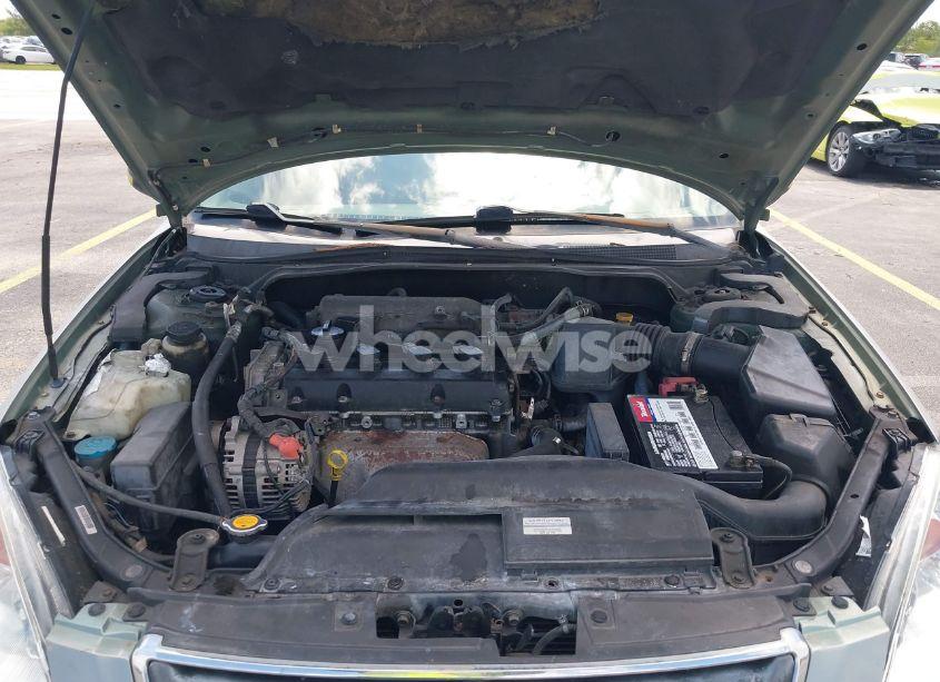 Photo 10 of 2003 Nissan Altima 2.5 S (VIN 1N4AL11DX3C324021)