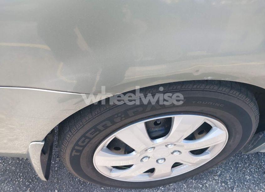 Photo 6 of 2003 Nissan Altima 2.5 S (VIN 1N4AL11DX3C324021)