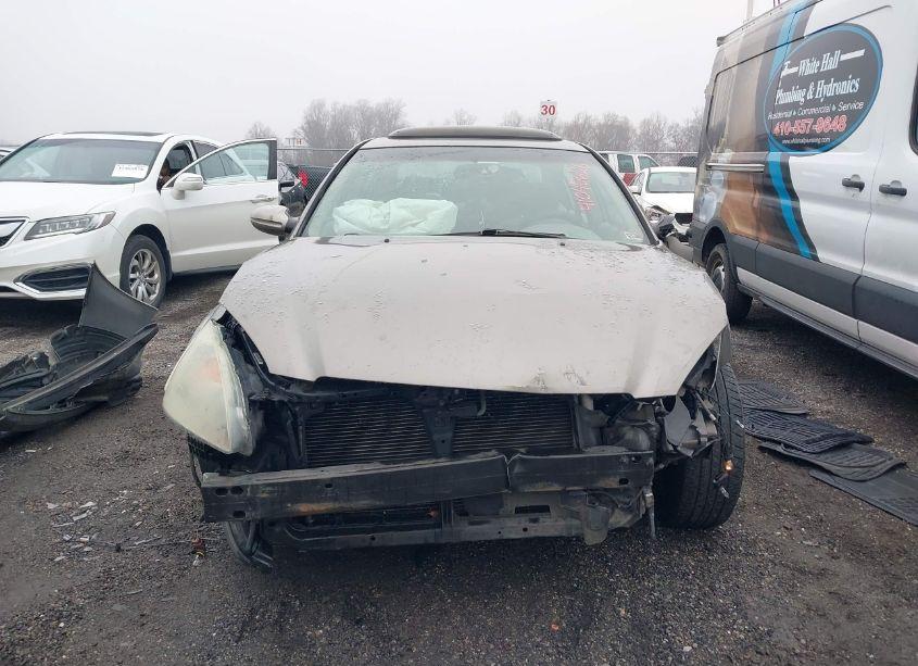 Photo 13 of 2004 Nissan Altima 2.5 S (VIN 1N4AL11DX4C109515)