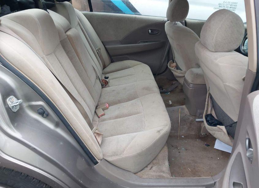 Photo 8 of 2004 Nissan Altima 2.5 S (VIN 1N4AL11DX4C109515)