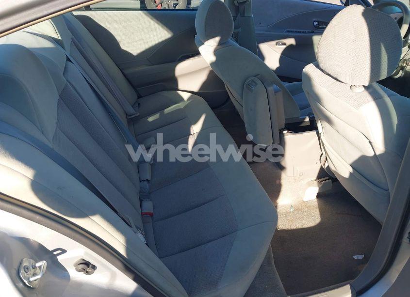 Photo 8 of 2004 Nissan Altima 2.5 S (VIN 1N4AL11DX4C147777)