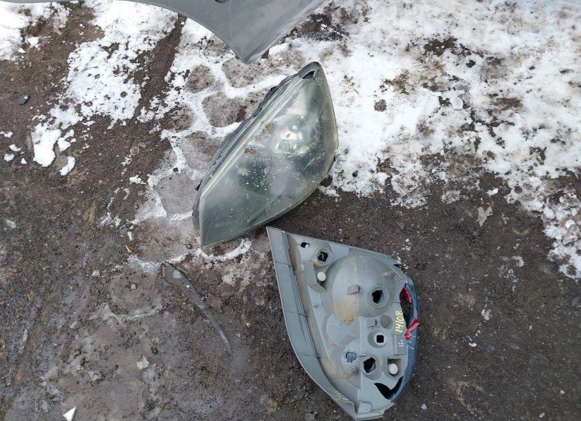 Photo 12 of 2005 Nissan Altima (VIN 1N4AL11DX5C136568)