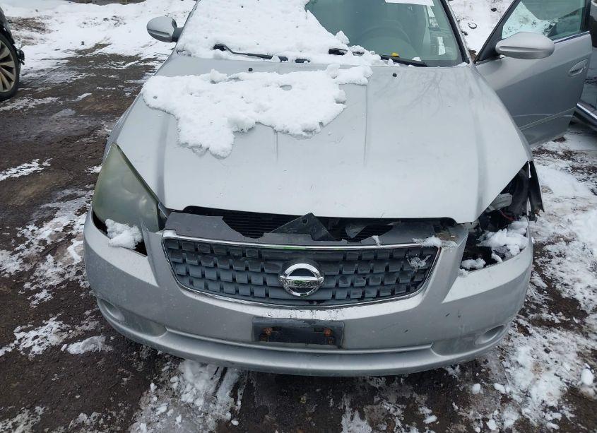 Photo 6 of 2005 Nissan Altima (VIN 1N4AL11DX5C136568)