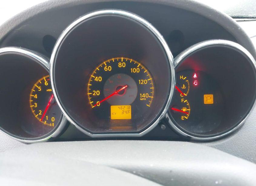 Photo 7 of 2005 Nissan Altima (VIN 1N4AL11DX5C136568)