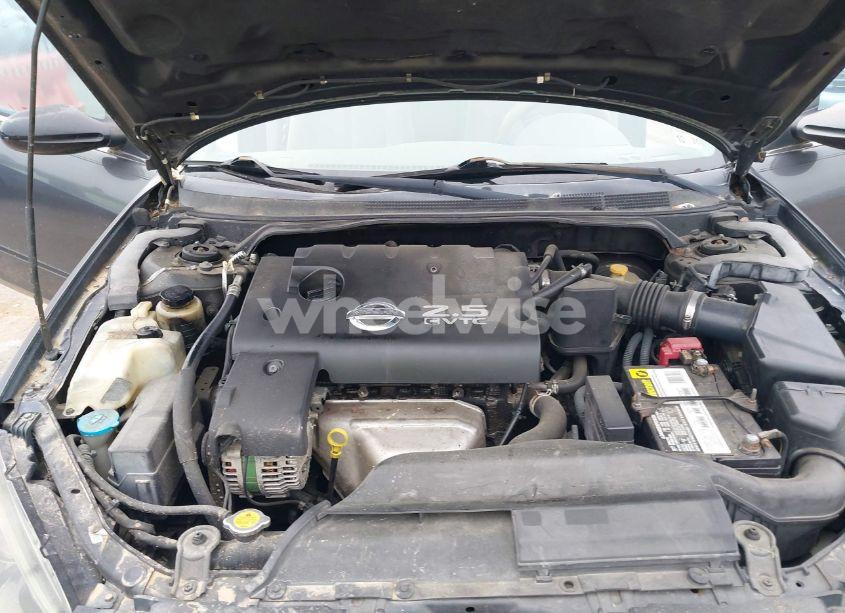 Photo 10 of 2005 Nissan Altima 2.5 S (VIN 1N4AL11DX5C280492)