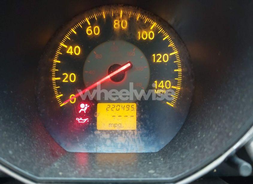 Photo 7 of 2005 Nissan Altima 2.5 S (VIN 1N4AL11DX5C280492)