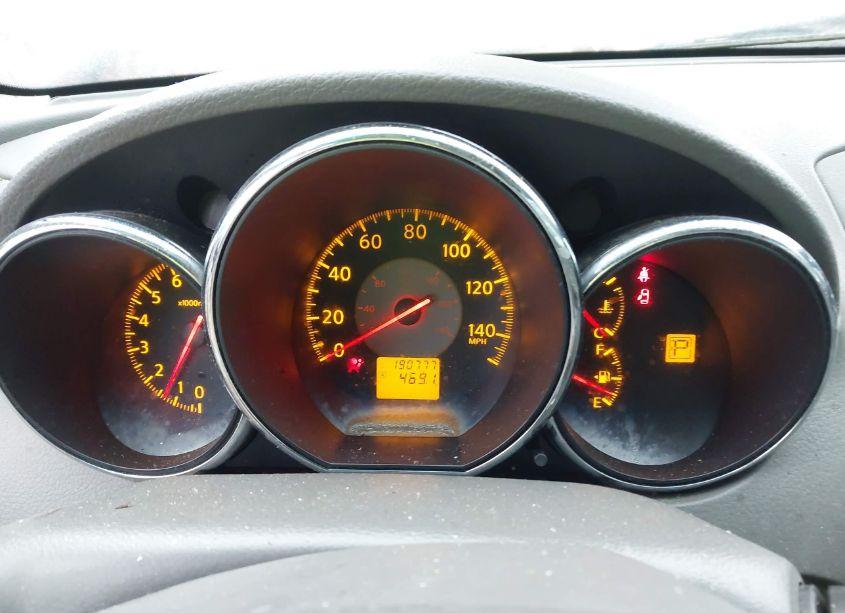 Photo 7 of 2005 Nissan Altima 2.5 S (VIN 1N4AL11DX5C337581)