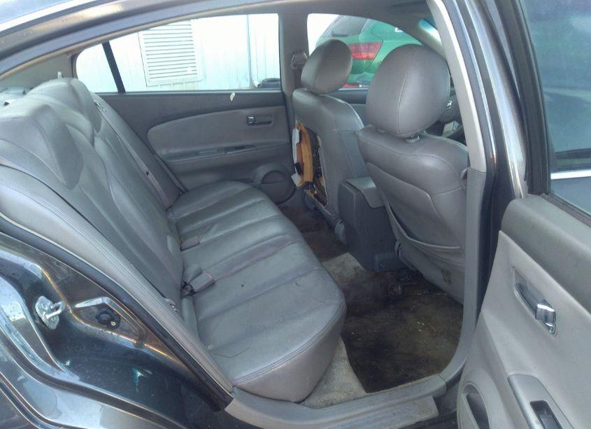 Photo 8 of 2005 Nissan Altima 2.5 S (VIN 1N4AL11DX5C337581)