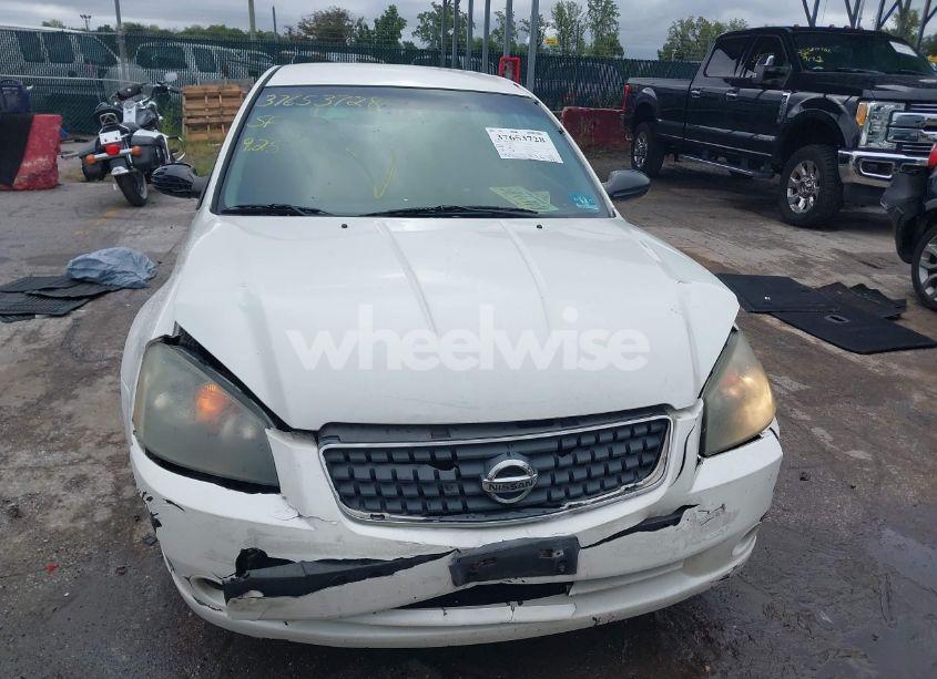 Photo 12 of 2005 Nissan Altima 2.5 S (VIN 1N4AL11DX5C341579)