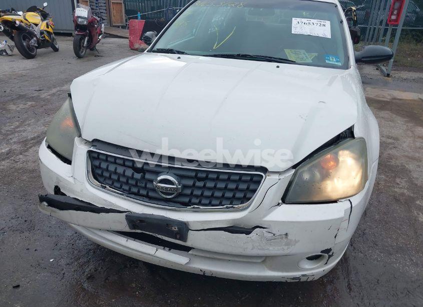 Photo 6 of 2005 Nissan Altima 2.5 S (VIN 1N4AL11DX5C341579)