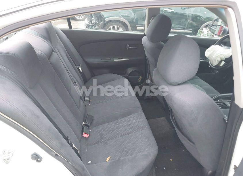 Photo 8 of 2005 Nissan Altima 2.5 S (VIN 1N4AL11DX5C341579)