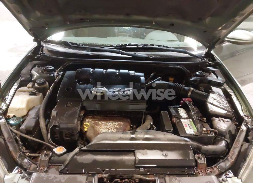 Photo 10 of 2005 Nissan Altima 2.5 S (VIN 1N4AL11DX5C345406)