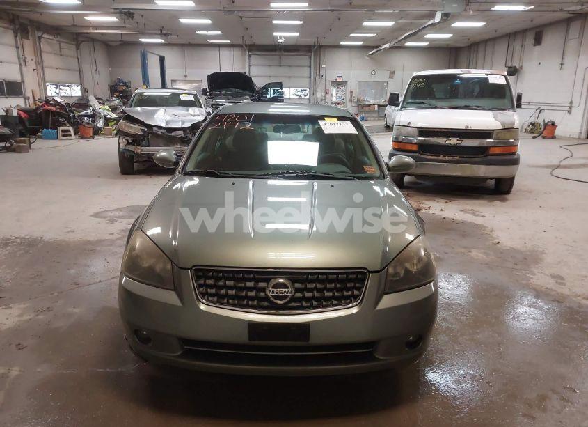 Photo 12 of 2005 Nissan Altima 2.5 S (VIN 1N4AL11DX5C345406)