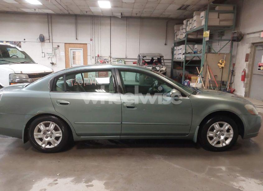 Photo 13 of 2005 Nissan Altima 2.5 S (VIN 1N4AL11DX5C345406)