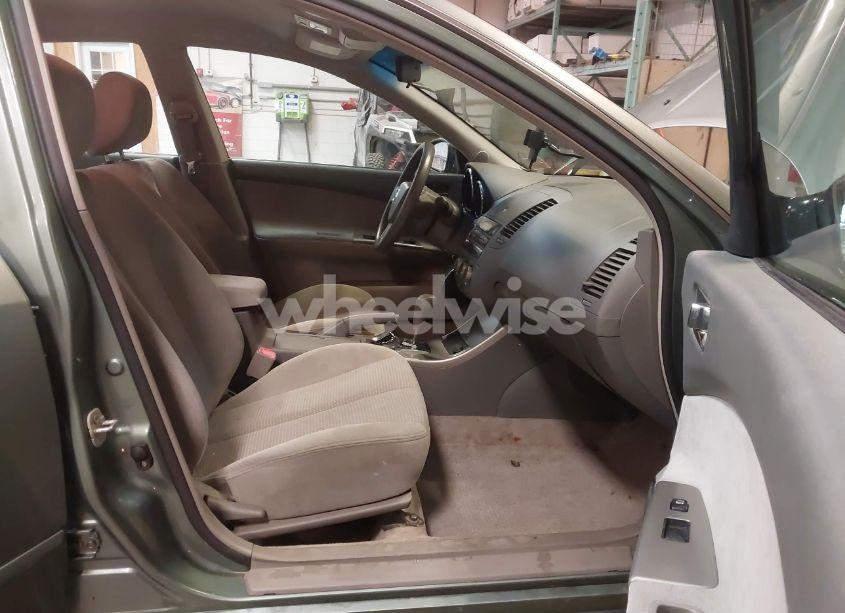 Photo 5 of 2005 Nissan Altima 2.5 S (VIN 1N4AL11DX5C345406)