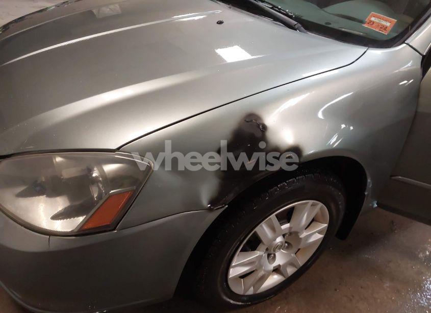 Photo 6 of 2005 Nissan Altima 2.5 S (VIN 1N4AL11DX5C345406)