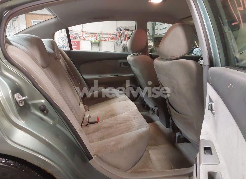 Photo 8 of 2005 Nissan Altima 2.5 S (VIN 1N4AL11DX5C345406)