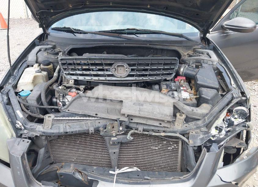 Photo 10 of 2005 Nissan Altima 2.5 S (VIN 1N4AL11DX5C345776)