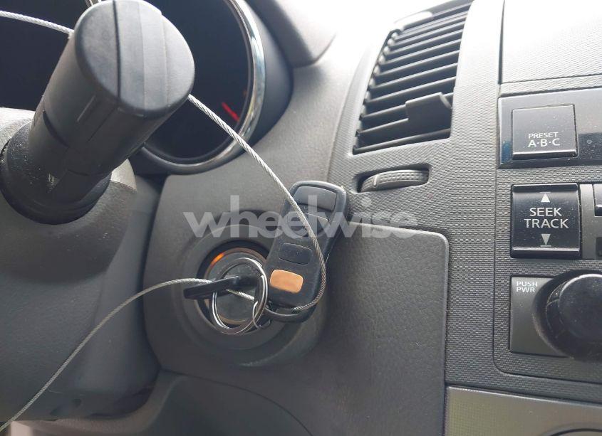 Photo 11 of 2005 Nissan Altima 2.5 S (VIN 1N4AL11DX5C345776)