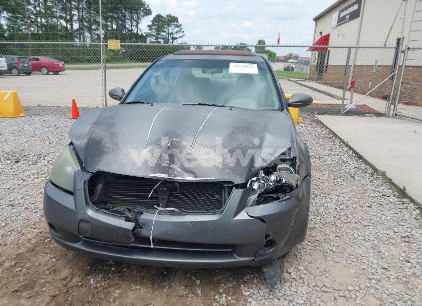 Photo 6 of 2005 Nissan Altima 2.5 S (VIN 1N4AL11DX5C345776)