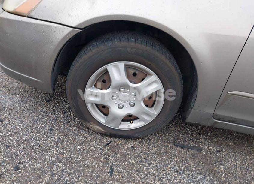 Photo 12 of 2005 Nissan Altima 2.5 S (VIN 1N4AL11DX5C360486)