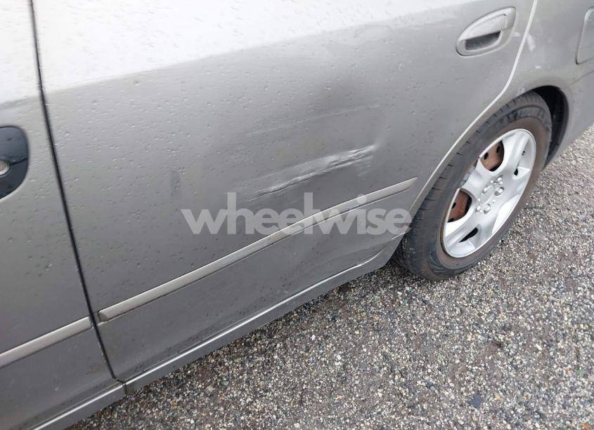 Photo 6 of 2005 Nissan Altima 2.5 S (VIN 1N4AL11DX5C360486)