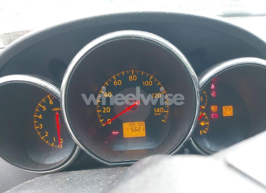 Photo 7 of 2005 Nissan Altima 2.5 S (VIN 1N4AL11DX5C360486)