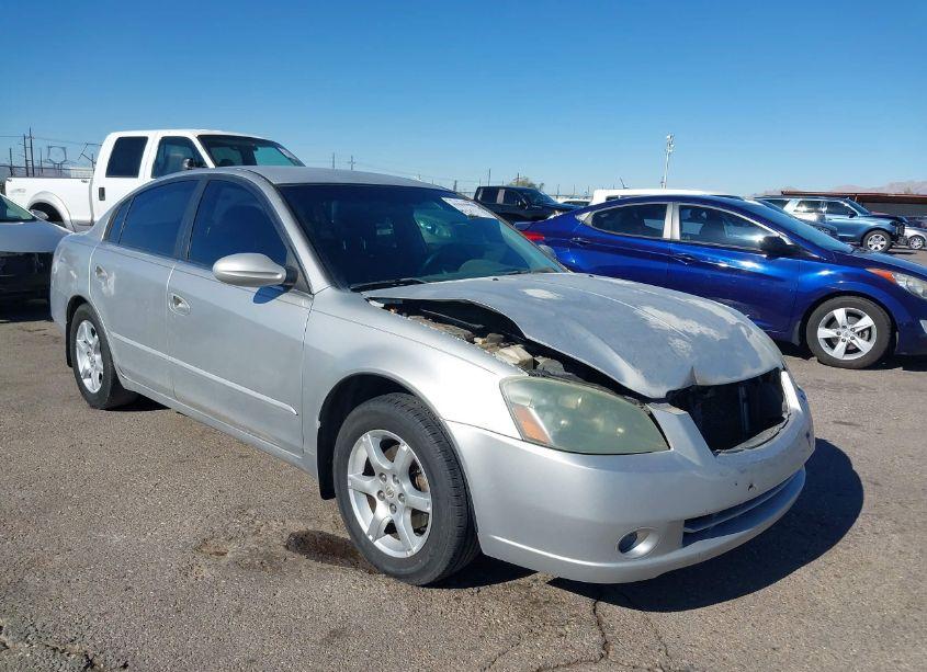 2005 Nissan Altima 2.5 S (VIN 1N4AL11DX5N402045) main photo
