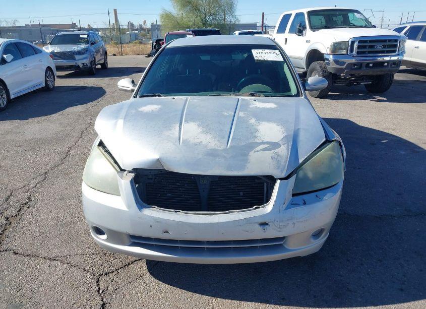 Photo 12 of 2005 Nissan Altima 2.5 S (VIN 1N4AL11DX5N402045)