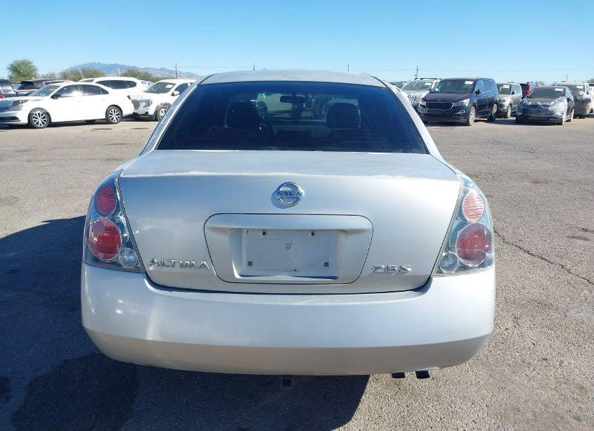 Photo 16 of 2005 Nissan Altima 2.5 S (VIN 1N4AL11DX5N402045)