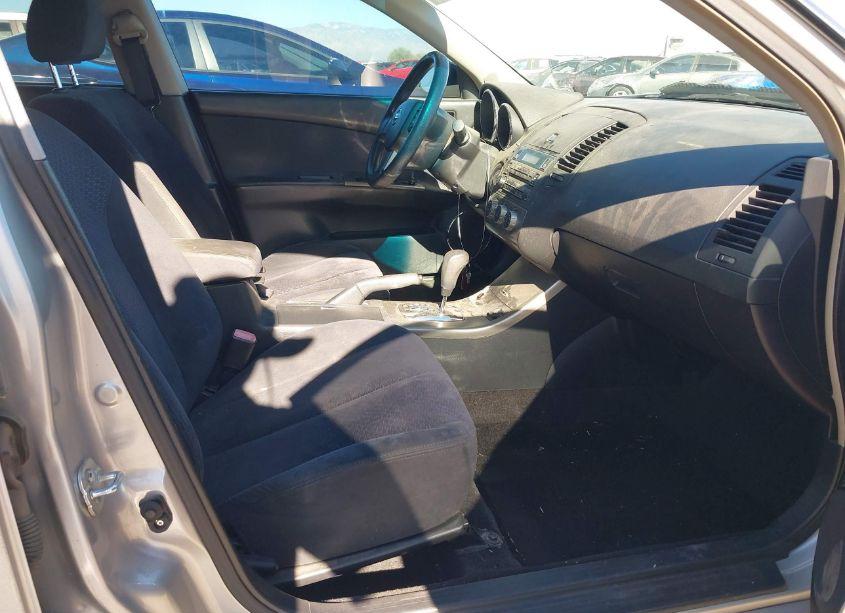 Photo 5 of 2005 Nissan Altima 2.5 S (VIN 1N4AL11DX5N402045)