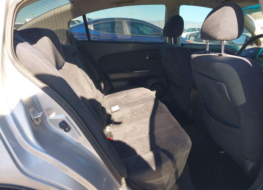 Photo 8 of 2005 Nissan Altima 2.5 S (VIN 1N4AL11DX5N402045)