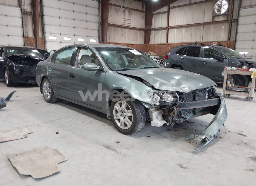2005 Nissan Altima 2.5 S (VIN 1N4AL11DX5N431688) main photo