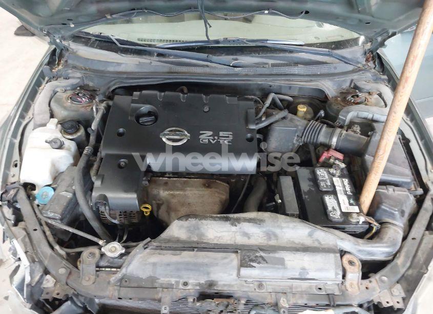 Photo 10 of 2005 Nissan Altima 2.5 S (VIN 1N4AL11DX5N431688)