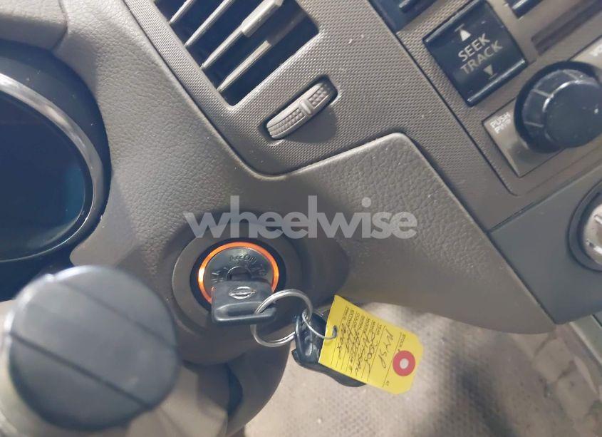 Photo 11 of 2005 Nissan Altima 2.5 S (VIN 1N4AL11DX5N431688)