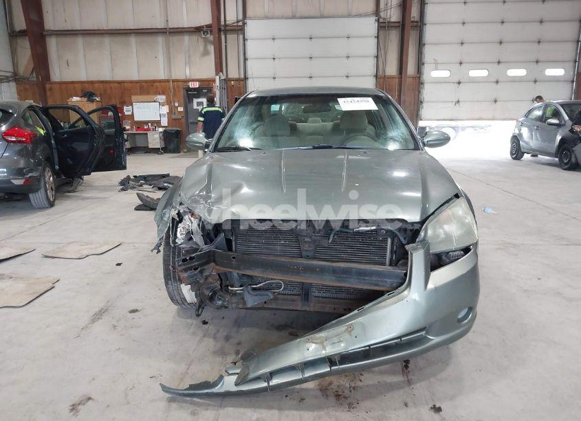 Photo 13 of 2005 Nissan Altima 2.5 S (VIN 1N4AL11DX5N431688)