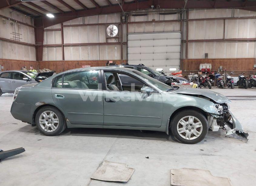 Photo 14 of 2005 Nissan Altima 2.5 S (VIN 1N4AL11DX5N431688)