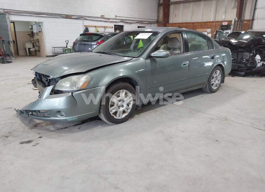 Photo 2 of 2005 Nissan Altima 2.5 S (VIN 1N4AL11DX5N431688)