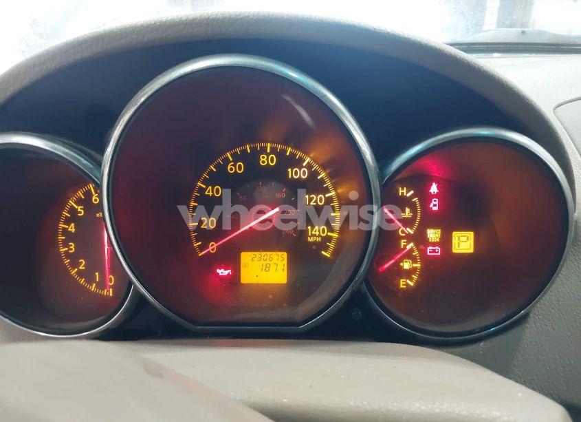 Photo 7 of 2005 Nissan Altima 2.5 S (VIN 1N4AL11DX5N431688)