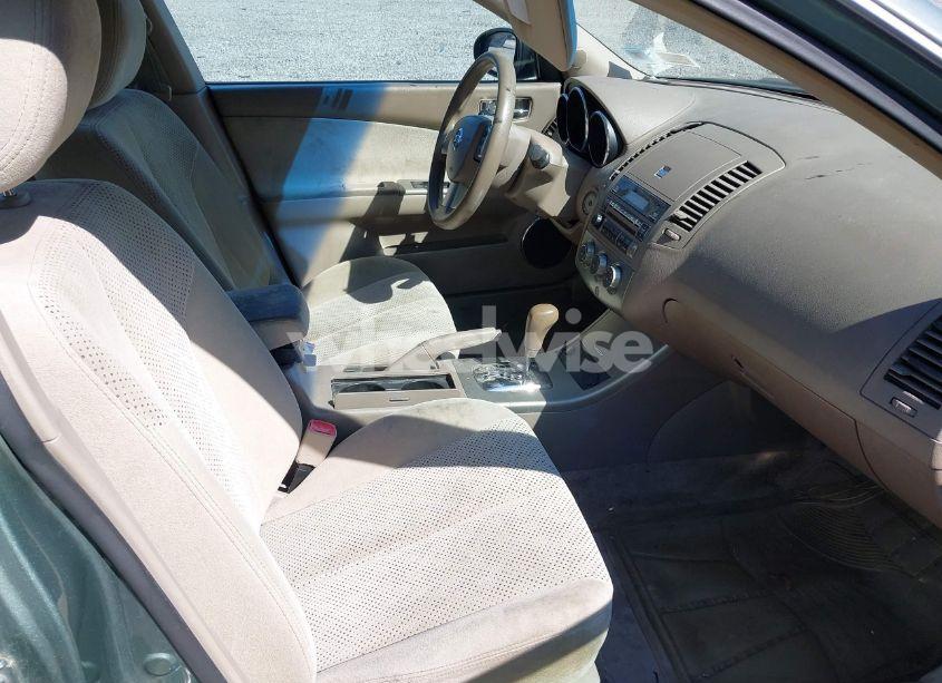 Photo 5 of 2005 Nissan Altima 2.5 S (VIN 1N4AL11DX5N466277)