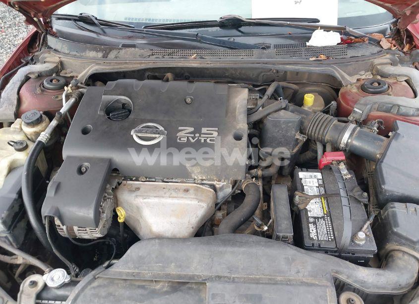 Photo 10 of 2006 Nissan Altima 2.5 S (VIN 1N4AL11DX6C101028)