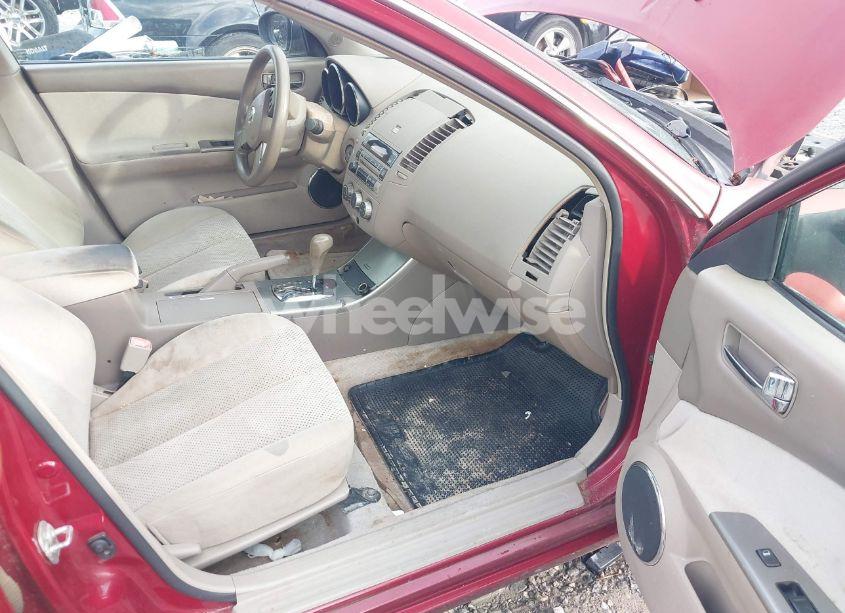 Photo 5 of 2006 Nissan Altima 2.5 S (VIN 1N4AL11DX6C101028)